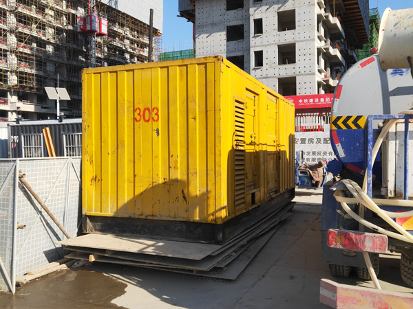 思礼镇发电机租赁