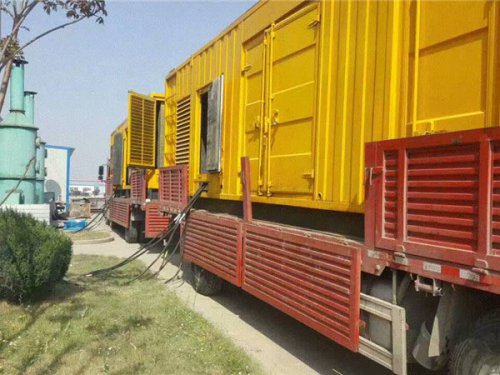 思礼镇出租柴油发电机