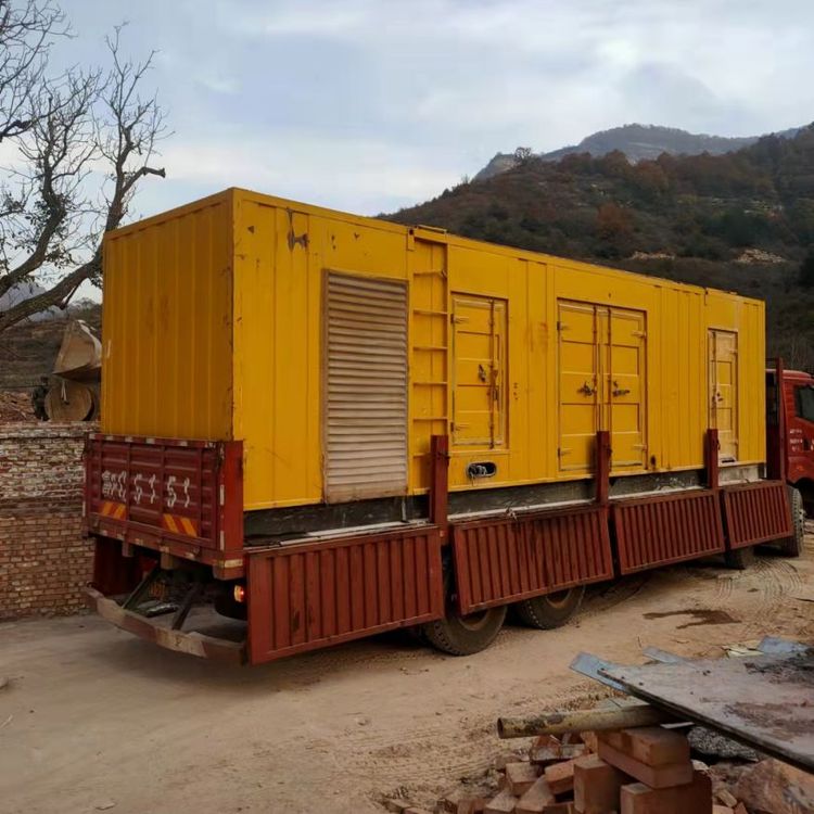 思礼镇出租柴油发电机